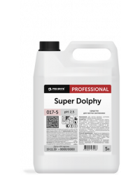 Super Dolphy 5 л., средство для чистки сантехники